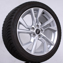 Laden Sie das Bild in den Galerie-Viewer, 18 Zoll original 18Zoll Audi TT TTS 8S 8S0601025AN Alufelgen Winterreifen (cb56f)