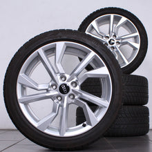 Laden Sie das Bild in den Galerie-Viewer, 18 Zoll original 18Zoll Audi TT TTS 8S 8S0601025AN Alufelgen Winterreifen (cb56f)