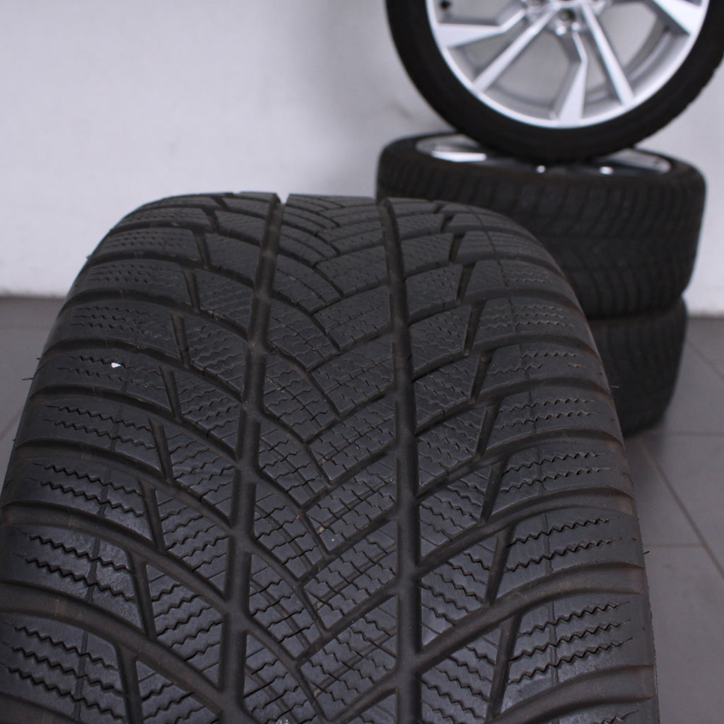 18 Zoll original 18Zoll Audi TT TTS 8S 8S0601025AN Alufelgen Winterreifen (cb56f)