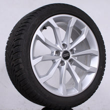 Laden Sie das Bild in den Galerie-Viewer, 18 Zoll original Audi A4 S4 8W 8W0601025H Alufelgen Winterreifen (8bdca)