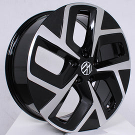 19 Zoll original VW ID.3 E11 10A601025L Andoya  Alufelge 1 Stück (1d37b)