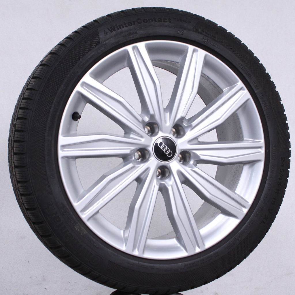 19 Zoll original Audi A6 S6 4K 4K0601025M Alufelgen Winterreifen (89581)