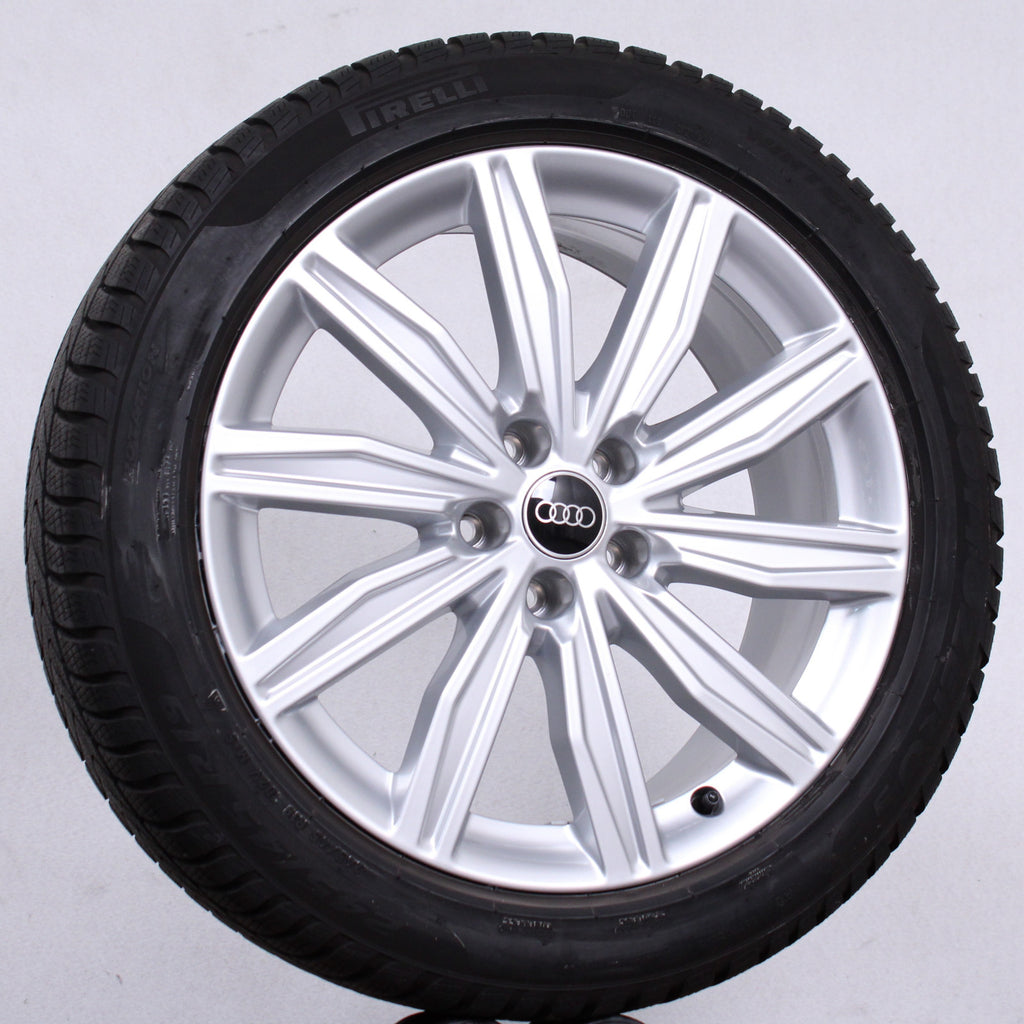 19 Zoll original Audi A6 S6 4K 4K0601025M Alufelgen Winterreifen (89581)