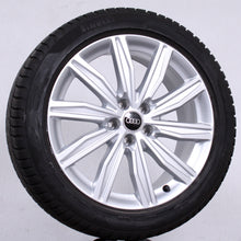 Laden Sie das Bild in den Galerie-Viewer, 19 Zoll original Audi A6 S6 4K 4K0601025M Alufelgen Winterreifen (89581)