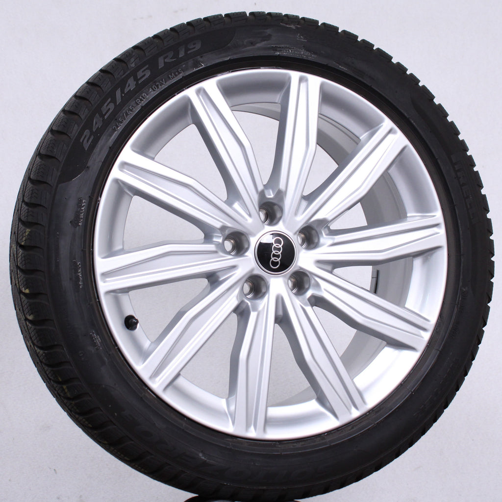 19 Zoll original Audi A6 S6 4K 4K0601025M Alufelgen Winterreifen (89581)