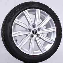 Laden Sie das Bild in den Galerie-Viewer, 19 Zoll original Audi A6 S6 4K 4K0601025M Alufelgen Winterreifen (89581)