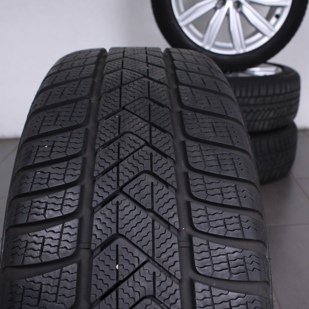 19 Zoll original Audi A6 S6 4K 4K0601025M Alufelgen Winterreifen (89581)