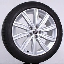 Laden Sie das Bild in den Galerie-Viewer, 19 Zoll original Audi A6 S6 4K 4K0601025M Alufelgen Winterreifen (89581)