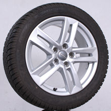 Laden Sie das Bild in den Galerie-Viewer, 17 Zoll original Audi A4 S4 8W B9 8W0601025P Alufelgen Winterreifen (3d765)
