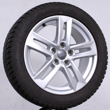 Laden Sie das Bild in den Galerie-Viewer, 17 Zoll original Audi A4 S4 8W B9 8W0601025P Alufelgen Winterreifen (3d765)