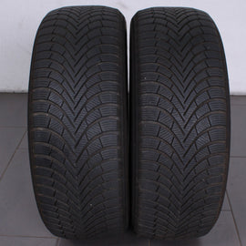 2 Stück Maxxis Premitra Snow SUV 235 55 R19 105V XL M+S Winterreifen (e7920)