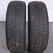 Laden Sie das Bild in den Galerie-Viewer, 2 Stück Bridgestone Blizzak LM005 205 60 R16 92H M+S Winterreifen (4508b)