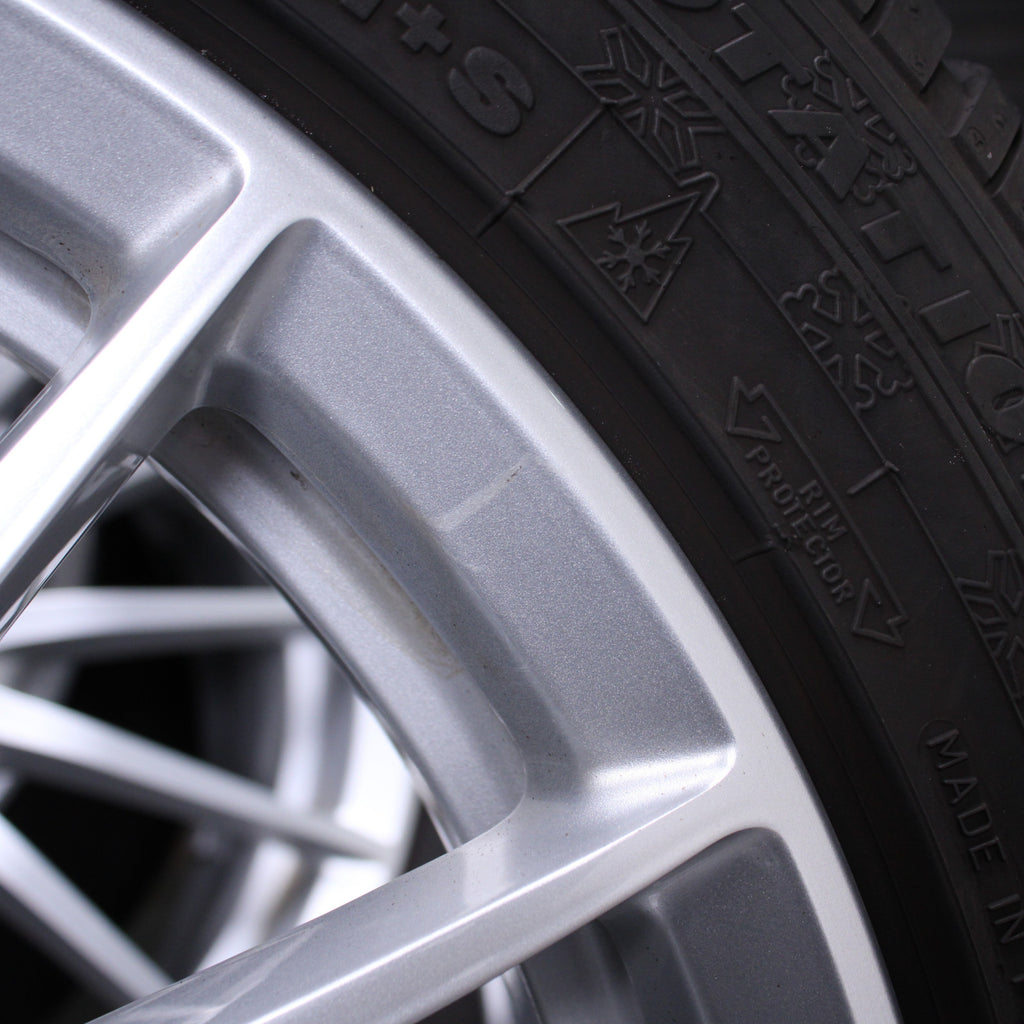 17 Zoll original Audi A5 F5 8W0601025AE Alufelgen Winterreifen (1cee5)