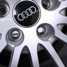 Laden Sie das Bild in den Galerie-Viewer, 17 Zoll original Audi A5 F5 8W0601025AE Alufelgen Winterreifen (1cee5)