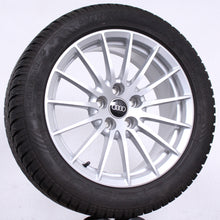 Laden Sie das Bild in den Galerie-Viewer, 17 Zoll original Audi A5 F5 8W0601025AE Alufelgen Winterreifen (1cee5)