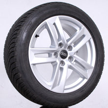Laden Sie das Bild in den Galerie-Viewer, 17 Zoll original Audi A4 S4 8W B9 8W0601025P Alufelgen Winterreifen (2fcae)