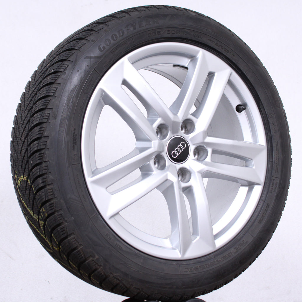 17 Zoll original Audi A4 S4 8W B9 8W0601025P Alufelgen Winterreifen (2fcae)