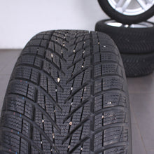 Laden Sie das Bild in den Galerie-Viewer, 17 Zoll original Audi A4 S4 8W B9 8W0601025P Alufelgen Winterreifen (2fcae)