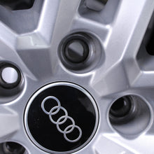 Laden Sie das Bild in den Galerie-Viewer, 17 Zoll original Audi A4 S4 8W B9 8W0601025P Alufelgen Winterreifen (2fcae)