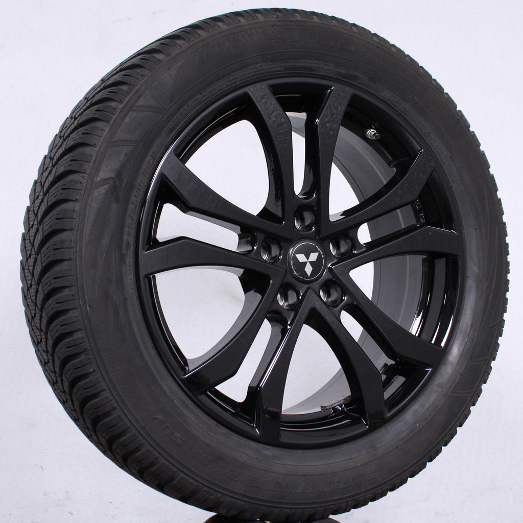 18 Zoll original Mitsubishi ASX MMDA02 Alufelgen Winterreifen (4cb44)