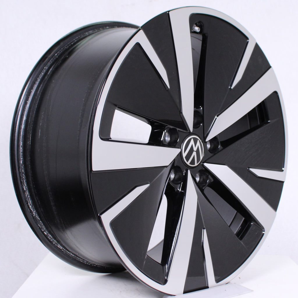 18 Zoll original VW Passat B9 3J0601025D Alufelgen Catania Felgen (afd28)