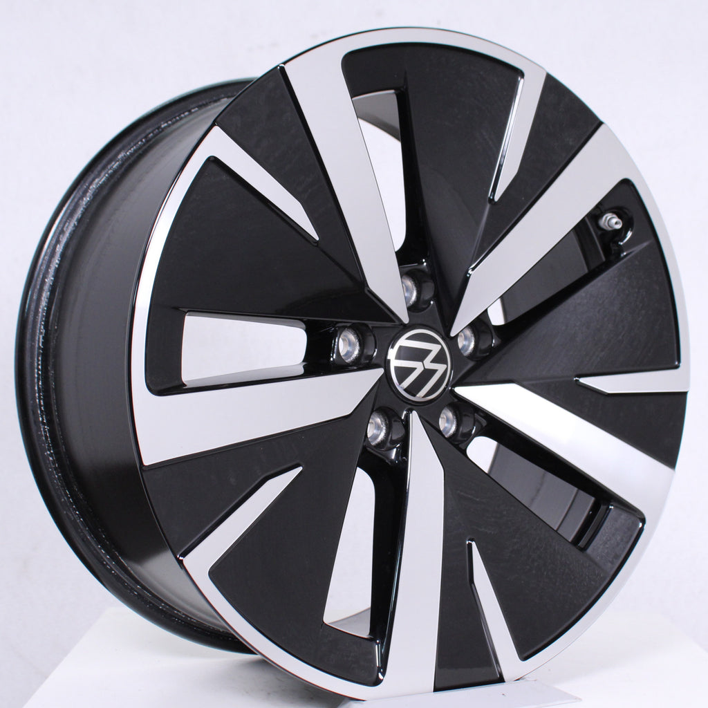 18 Zoll original VW Passat B9 3J0601025D Alufelgen Catania Felgen (afd28)