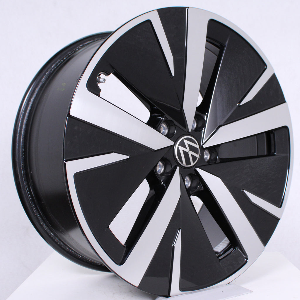 18 Zoll original VW Passat B9 3J0601025D Alufelgen Catania Felgen (afd28)