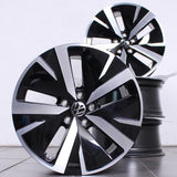 18 Zoll original VW Passat B9 3J0601025D Alufelgen Catania Felgen (afd28)