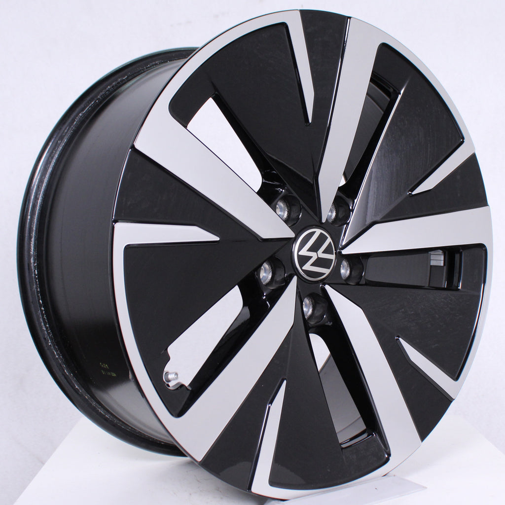 18 Zoll original VW Passat B9 3J0601025D Alufelgen Catania Felgen (afd28)