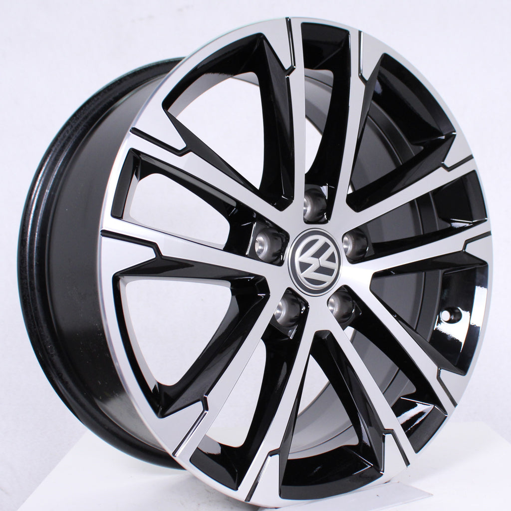 17 Zoll original VW Passat B8 3G Singapore 3G0601025M Alufelgen (b607d)