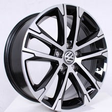 Laden Sie das Bild in den Galerie-Viewer, 17 Zoll original VW Passat B8 3G Singapore 3G0601025M Alufelgen (b607d)