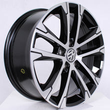 Laden Sie das Bild in den Galerie-Viewer, 17 Zoll original VW Passat B8 3G Singapore 3G0601025M Alufelgen (b607d)