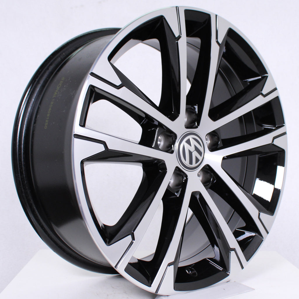 17 Zoll original VW Passat B8 3G Singapore 3G0601025M Alufelgen (b607d)