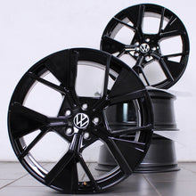 Laden Sie das Bild in den Galerie-Viewer, 19 Zoll original VW Passat B9 Leeds 3J0601025R Alufelgen (c9453)