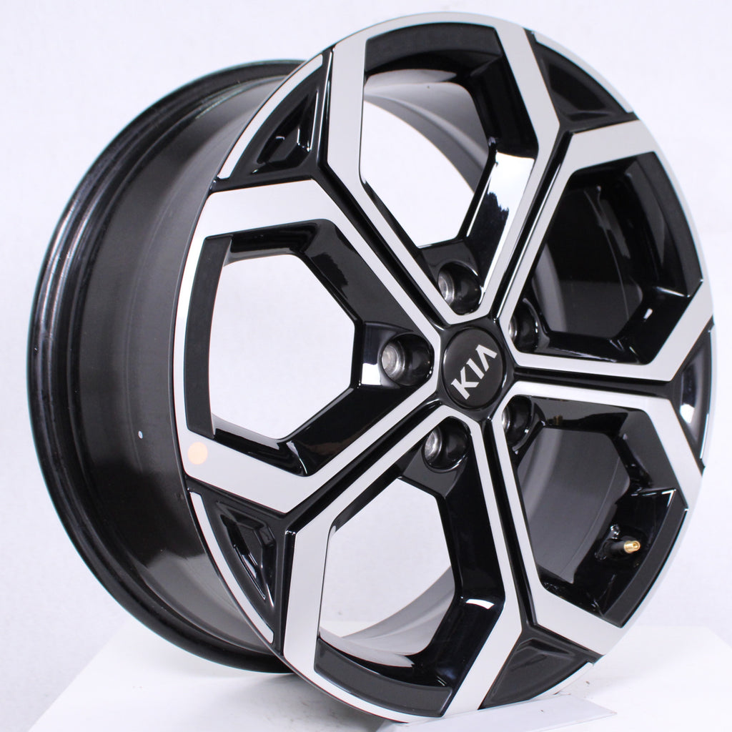18 Zoll original KIA Niro II 52910-AT100 Alufelgen (f36b8)