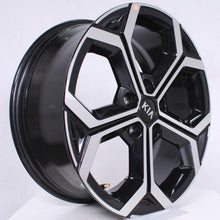 Laden Sie das Bild in den Galerie-Viewer, 18 Zoll original KIA Niro II 52910-AT100 Alufelgen (f36b8)