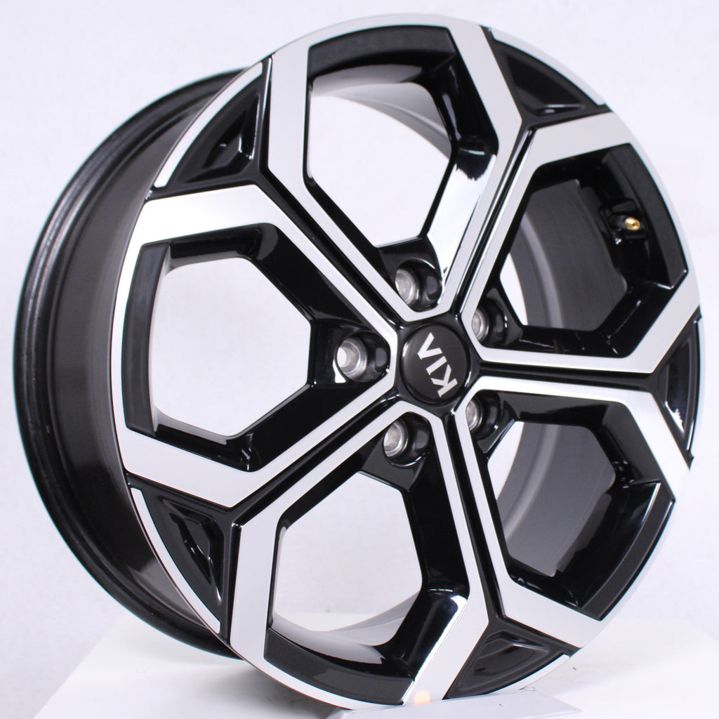 18 Zoll original KIA Niro II 52910-AT100 Alufelgen (f36b8)