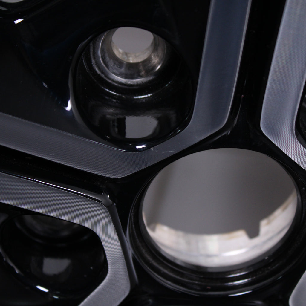 18 Zoll original KIA Niro II 52910-AT100 Alufelgen (f36b8)
