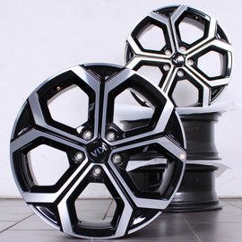 18 Zoll original KIA Niro II 52910-AT100 Alufelgen (f36b8)