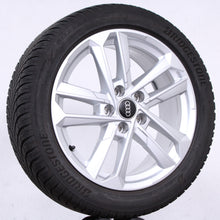 Laden Sie das Bild in den Galerie-Viewer, 17 Zoll original Audi A3 S3 8Y 8Y0601025L Alufelgen Winterreifen (51f5e)