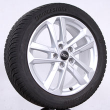 Laden Sie das Bild in den Galerie-Viewer, 17 Zoll original Audi A3 S3 8Y 8Y0601025L Alufelgen Winterreifen (51f5e)