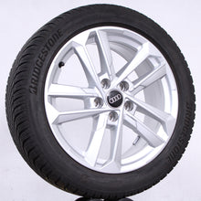 Laden Sie das Bild in den Galerie-Viewer, 17 Zoll original Audi A3 S3 8Y 8Y0601025L Alufelgen Winterreifen (51f5e)