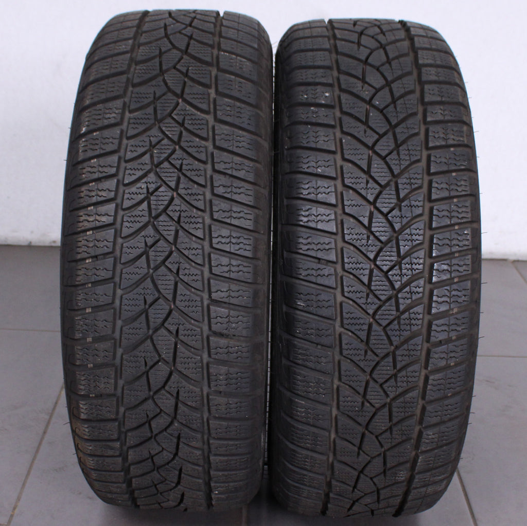 2x 205 55 R16 91 H Goodyear Ultragrip Performance GEN-1 AO Winterreifen (02291)