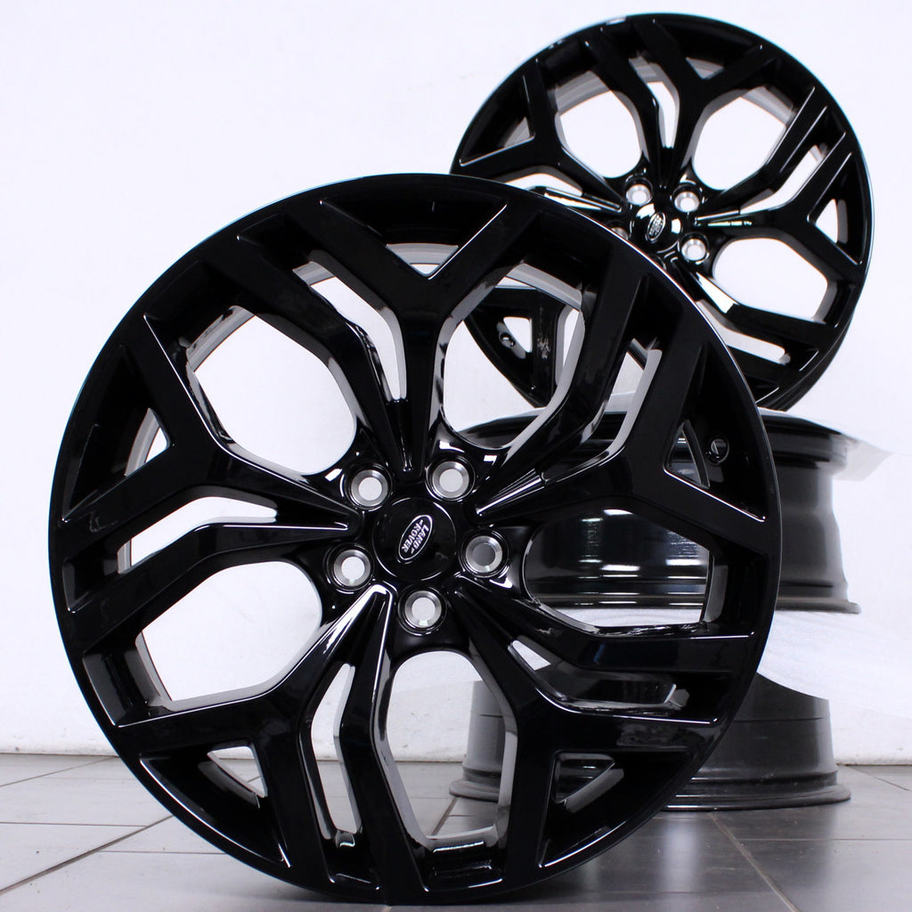 20 Zoll original Land Rover Range Rover Evoque II L551 K802-1007-GA Alufelgen (4984e)