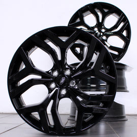 20 Zoll original Land Rover Range Rover Evoque II L551 K802-1007-GA Alufelgen (dafc0)