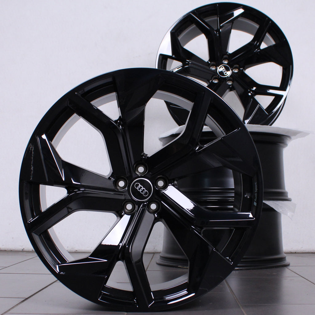 23 Zoll original Audi RSQ8 RS Q8 Q8 SQ8 4M8601025AP Alufelgen (7b775)