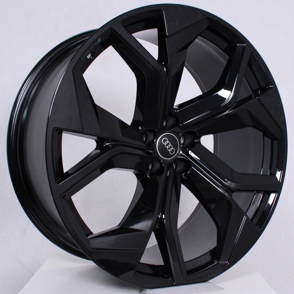 23 Zoll original Audi RSQ8 RS Q8 Q8 SQ8 4M8601025AP Alufelgen (7b775)