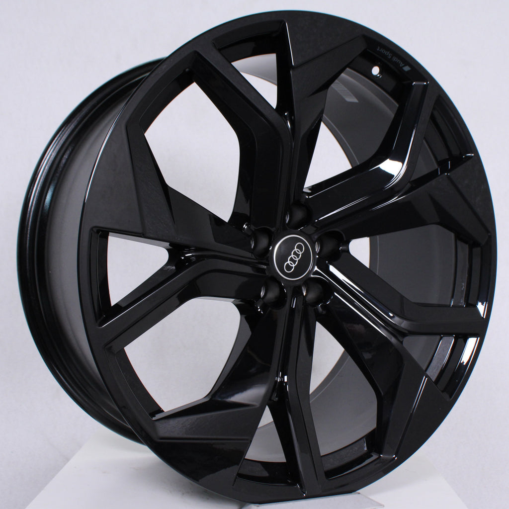 23 Zoll original Audi RSQ8 RS Q8 Q8 SQ8 4M8601025AP Alufelgen (7b775)