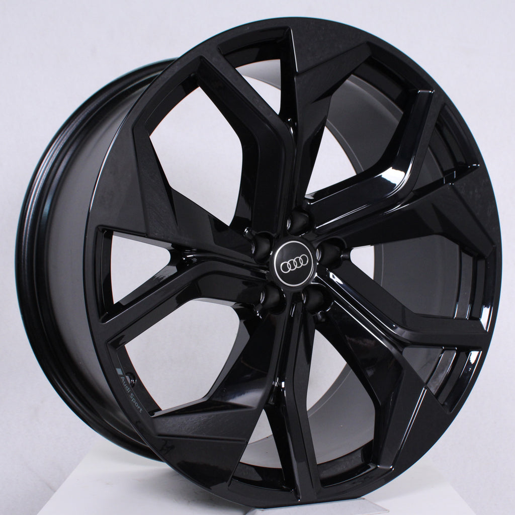 23 Zoll original Audi RSQ8 RS Q8 Q8 SQ8 4M8601025AP Alufelgen (7b775)