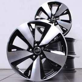 19 Zoll original Audi A5 S5 B10 FU 8B3601025AR Alufelgen (15932)